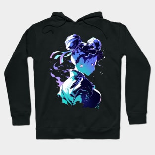 chun li Hoodie